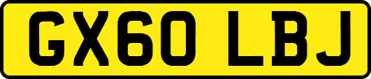 GX60LBJ