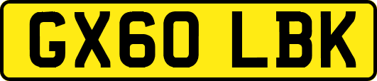 GX60LBK