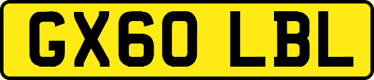 GX60LBL