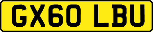 GX60LBU