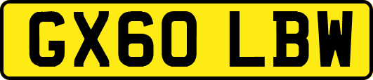 GX60LBW