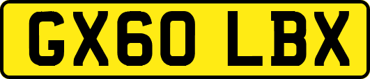 GX60LBX