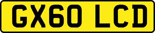 GX60LCD