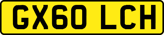 GX60LCH