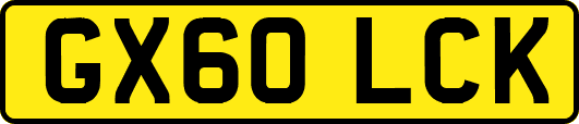 GX60LCK