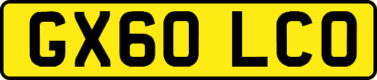GX60LCO
