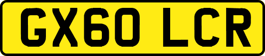GX60LCR
