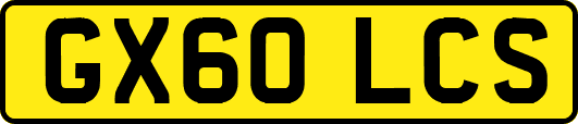 GX60LCS