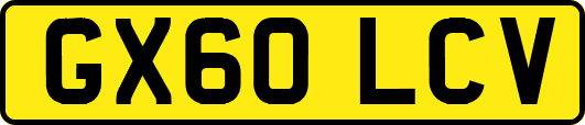 GX60LCV