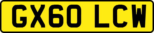 GX60LCW