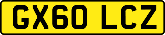 GX60LCZ