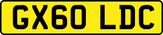 GX60LDC