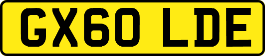 GX60LDE