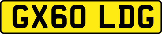 GX60LDG
