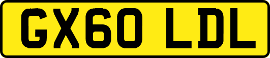 GX60LDL
