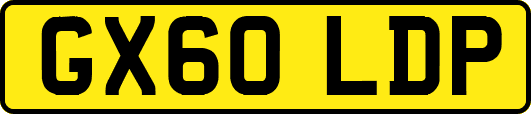 GX60LDP