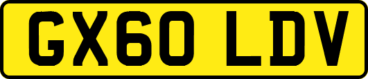 GX60LDV