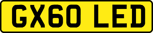 GX60LED