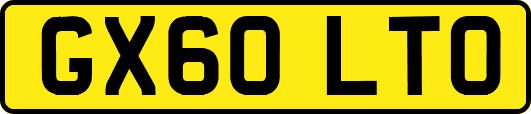 GX60LTO