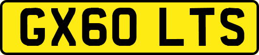 GX60LTS