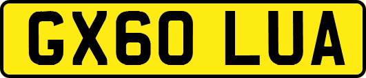 GX60LUA