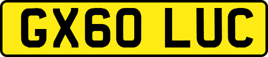 GX60LUC