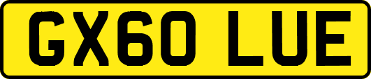 GX60LUE