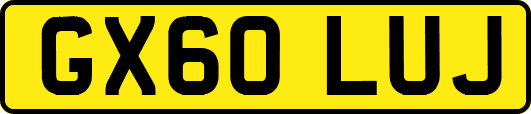 GX60LUJ