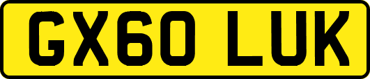 GX60LUK