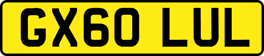 GX60LUL