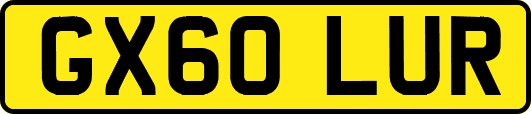 GX60LUR