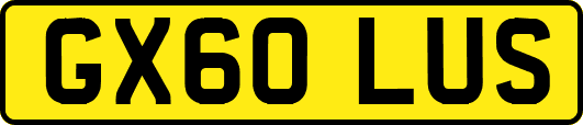GX60LUS