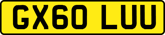 GX60LUU