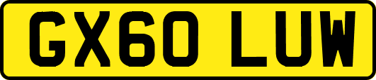 GX60LUW