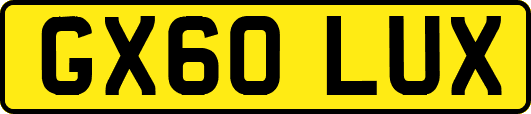 GX60LUX