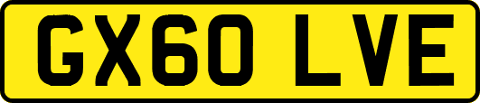 GX60LVE