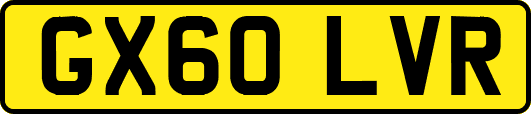 GX60LVR