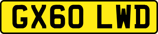 GX60LWD