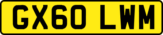 GX60LWM