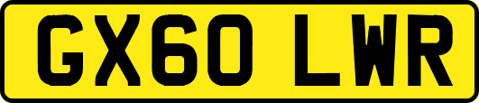 GX60LWR