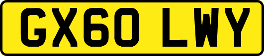 GX60LWY
