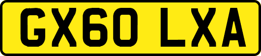GX60LXA