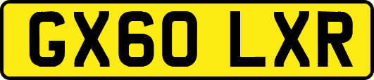 GX60LXR