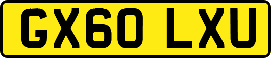 GX60LXU