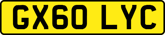 GX60LYC