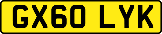 GX60LYK