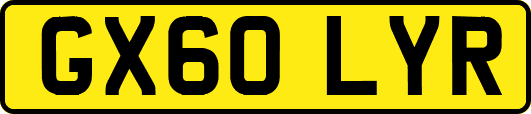 GX60LYR