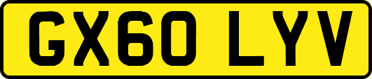 GX60LYV