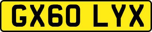 GX60LYX