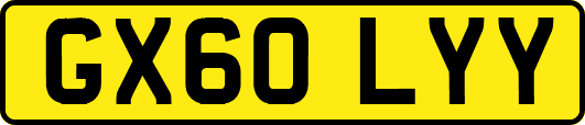 GX60LYY